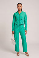 Drawstring Cargo Pants