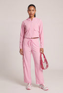 Drawstring Cargo Pants
