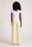 Drawstring Cargo Pants