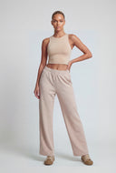 Belen Zip Pocket Sweatpants