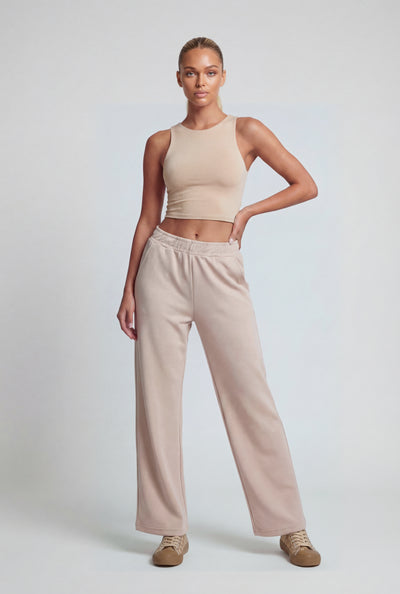 Belen Zip Pocket Sweatpants
