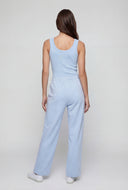 Belen Zip Pocket Sweatpants