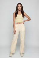 Belen Zip Pocket Sweatpants
