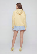 Alia Miami Beach Hooded Sweatshirt