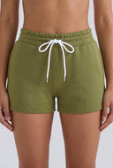 Brynleigh French Terry Sweatshorts
