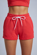 Brynleigh French Terry Sweatshorts
