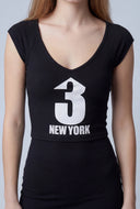 New York Crop Top