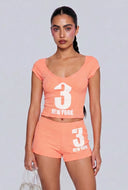 New York Crop Top