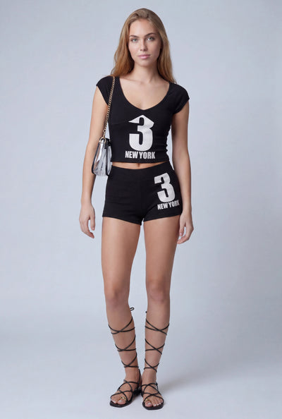 New York Hot Pants
