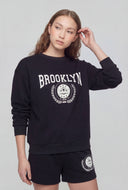 Brooklyn Fleece Sweatshirt