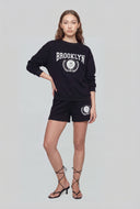 Brooklyn Fleece Sweatshirt