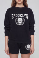 Brooklyn Fleece Sweatshirt