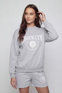 Brooklyn Fleece Sweatshirt