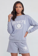 Brooklyn Fleece Sweatshirt