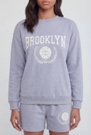 Brooklyn Fleece Sweatshirt