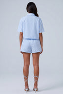 Berkley Gingham Short Sleeve Shirt