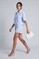 Berkley Gingham Shorts