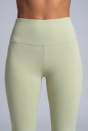 High Waist Skinny Capris
