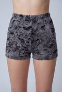 Distressed Hot Pants