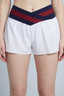 Charleigh V-Waistband Shorts
