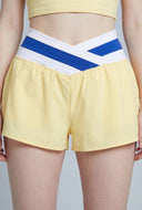Charleigh V-Waistband Shorts