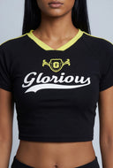Glorious Sporty Baby Tee