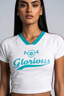 Glorious Sporty Baby Tee