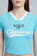 Glorious Sporty Baby Tee