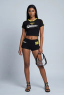 Glorious Sporty Hot Pants