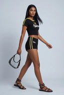 Glorious Sporty Hot Pants