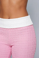 Barbara Contrast Flare Pants