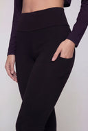 High-Waist Pocket Leggings