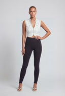 High-Waist Pocket Leggings