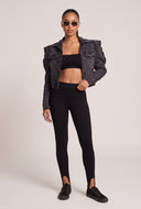 Amina Stirrup Leggings