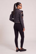 Amina Stirrup Leggings