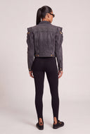 Amina Stirrup Leggings