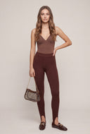 Amina Stirrup Leggings