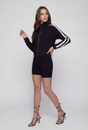 Gianna High Waist Biker Shorts