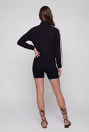 Gianna High Waist Biker Shorts