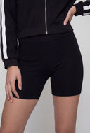 Gianna High Waist Biker Shorts