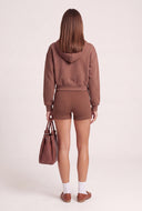 Gianna High Waist Biker Shorts
