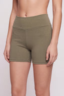 Gianna High Waist Biker Shorts