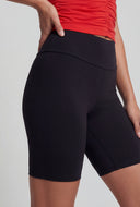 High Waist Biker Shorts