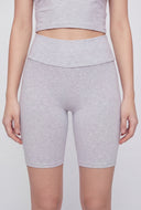 High Waist Biker Shorts