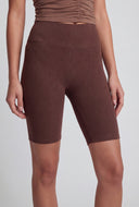 High Waist Biker Shorts