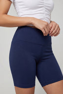 High Waist Biker Shorts