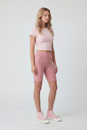 High Waist Biker Shorts