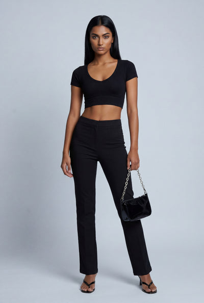 Bootcut Dress Pants
