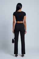 Bootcut Dress Pants