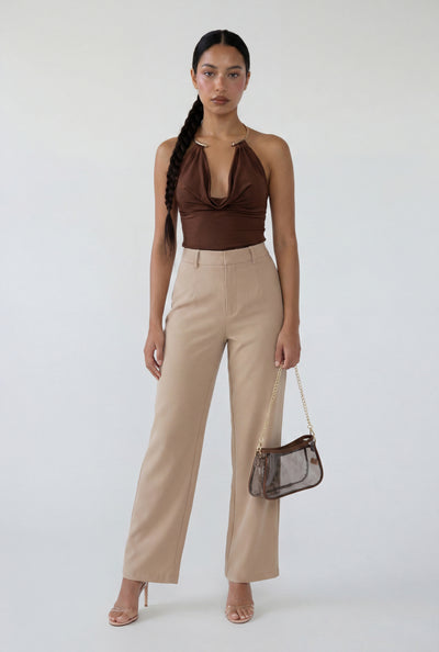 Linda Wide Leg Pants